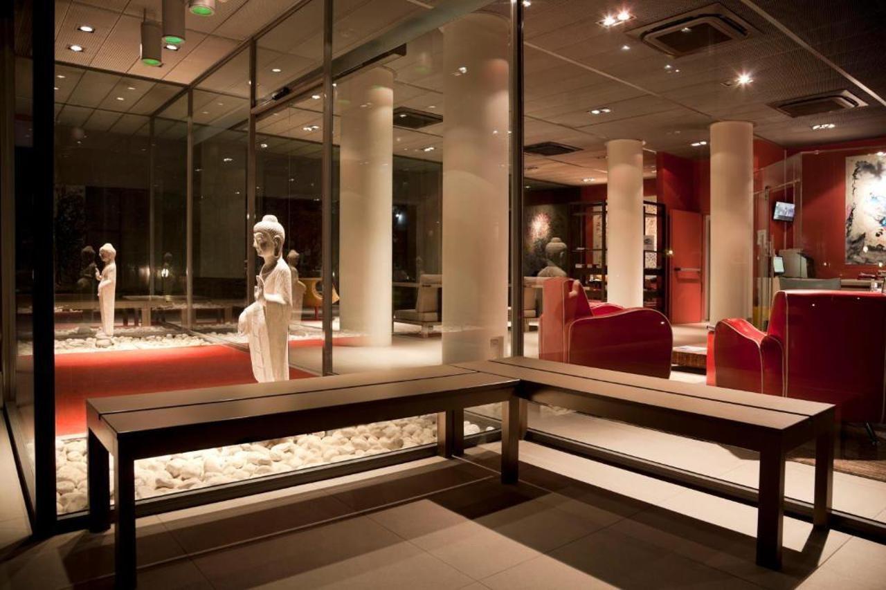 Zambala Luxury Apartments Milano Dış mekan fotoğraf