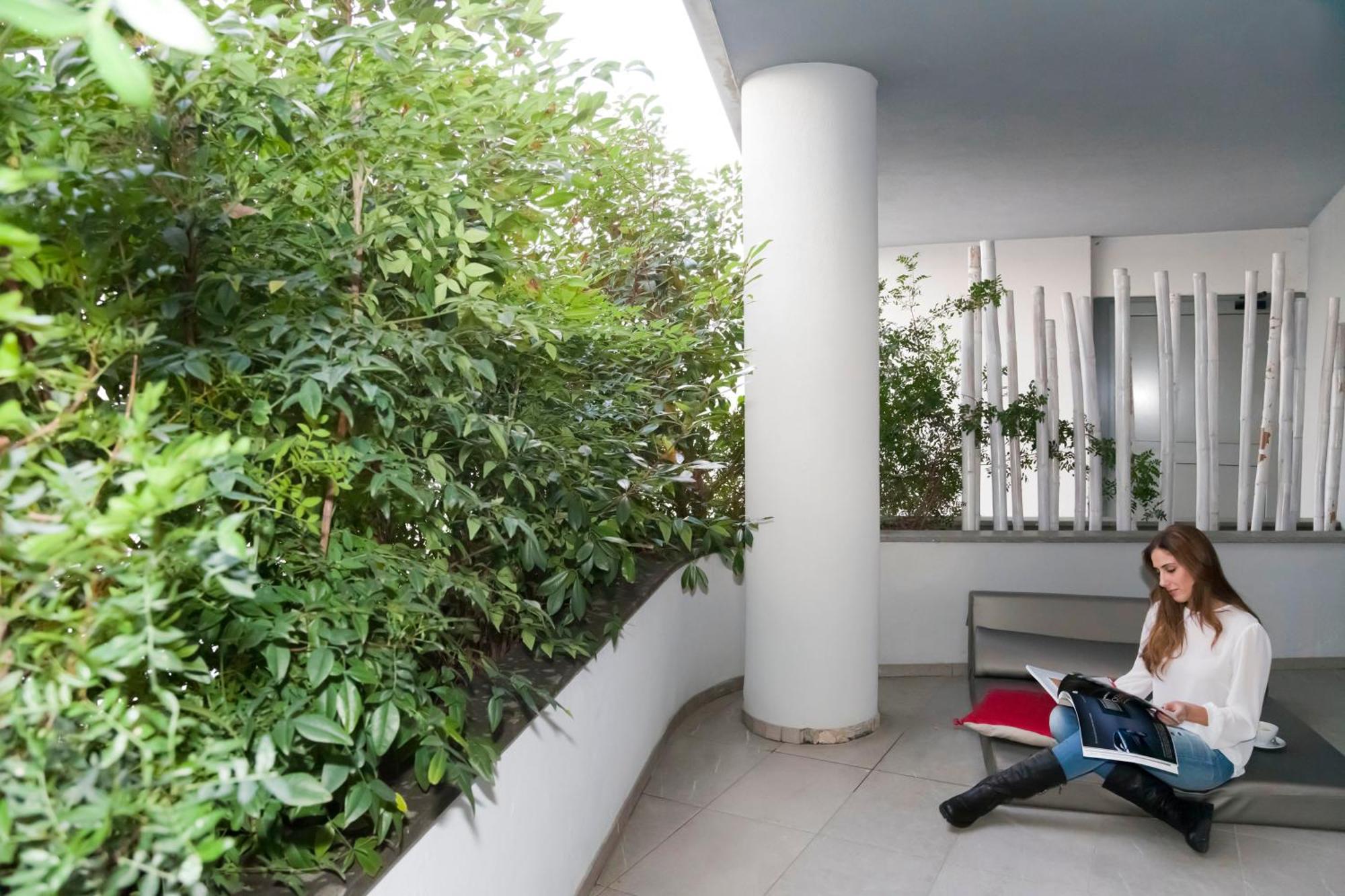 Zambala Luxury Apartments Milano Oda fotoğraf