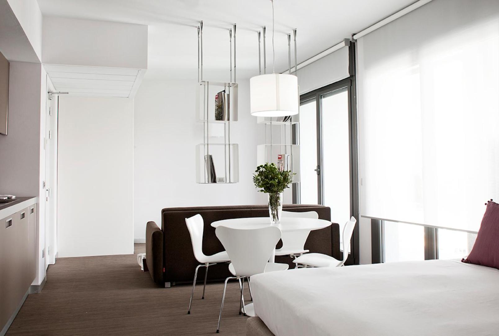 Zambala Luxury Apartments Milano Oda fotoğraf