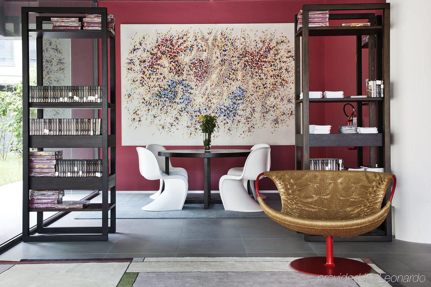 Zambala Luxury Apartments Milano İç mekan fotoğraf