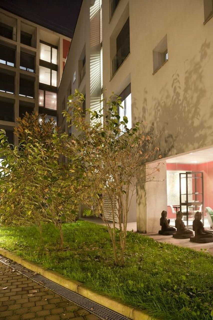 Zambala Luxury Apartments Milano Dış mekan fotoğraf